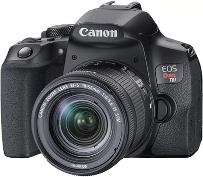 Canon Rebel Image