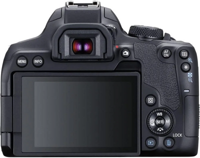 Canon Rebel Image