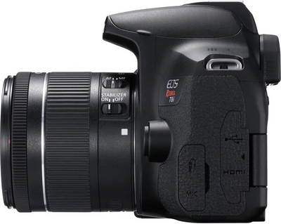 Canon Rebel Image