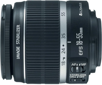 Canon T4I Image