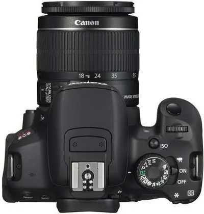Canon T4I Image
