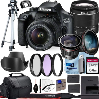 Canon EOS Rebel T100 Image
