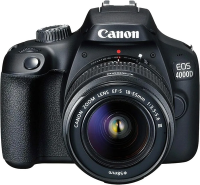 Canon EOS Rebel T100 Image