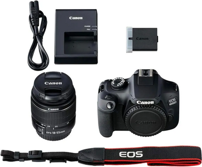Canon EOS Rebel T100 Image
