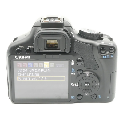 Canon Rebel XSi / 450D Image