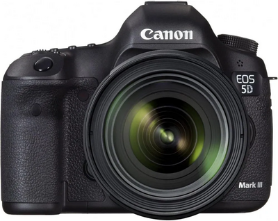 Canon EOS 5D Mark III Image
