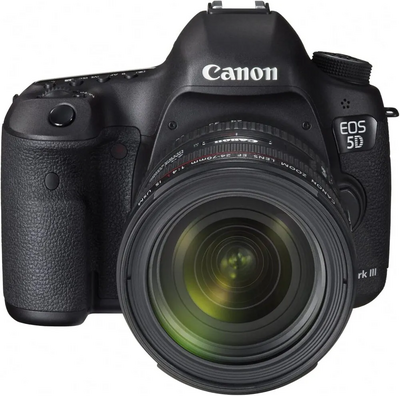 Canon EOS 5D Mark III Image