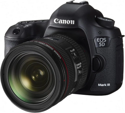 Canon EOS 5D Mark III Image