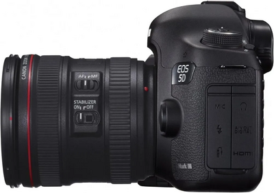Canon EOS 5D Mark III Image