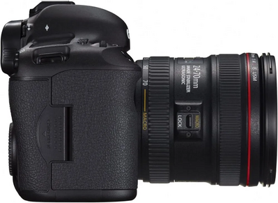 Canon EOS 5D Mark III Image