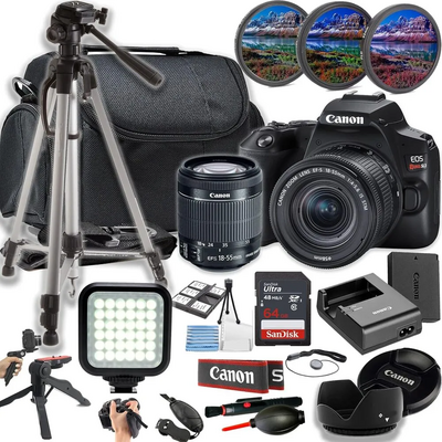 Canon Rebel SL3 Image