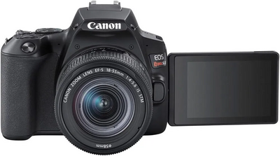 Canon EOS Rebel SL3 Image