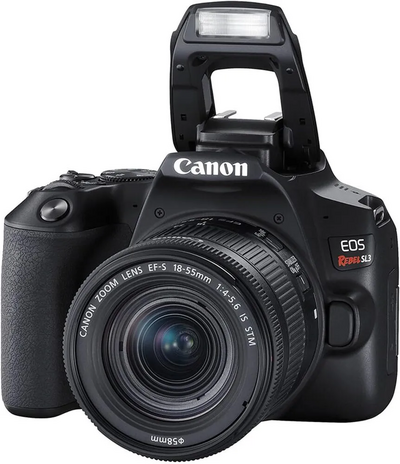 Canon EOS Rebel SL3 Image