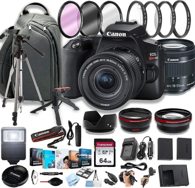 Canon Rebel SL3 Image