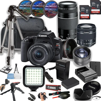 Canon Rebel SL3 Image