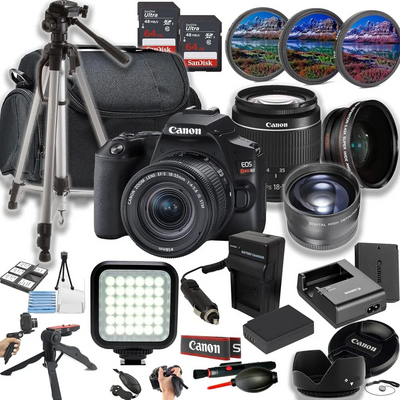 Canon Rebel SL3 Image