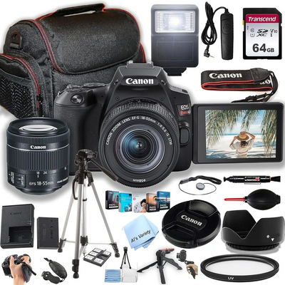 Canon Rebel SL3 Image