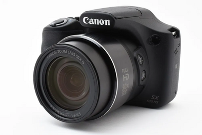 Canon Powershot sx530 hs Image