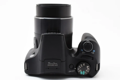 Canon Powershot sx530 hs Image