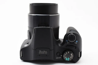 Canon Powershot sx530 hs Image