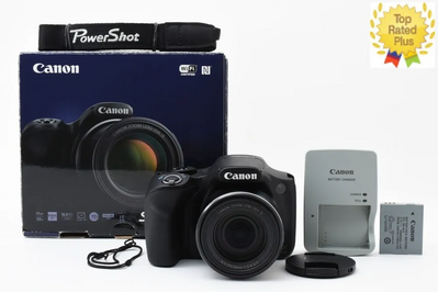 Canon Powershot sx530 hs Image