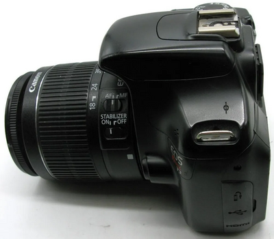 Canon Eos Image