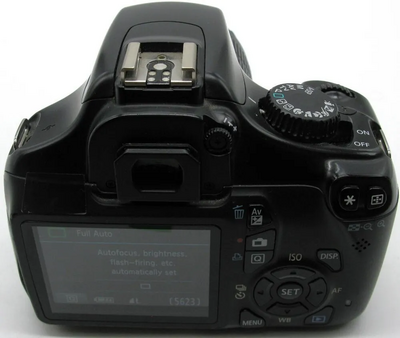 Canon Eos Image