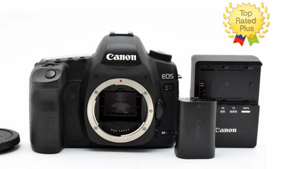 Canon Eos 5d mark ii Image