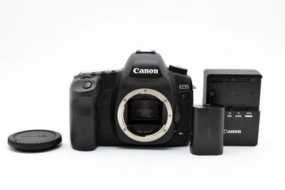 Canon Eos 5d mark ii Image