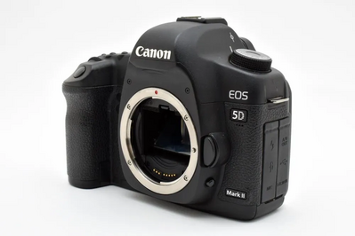 Canon Eos 5d mark ii Image