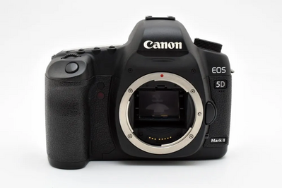 Canon Eos 5d mark ii Image