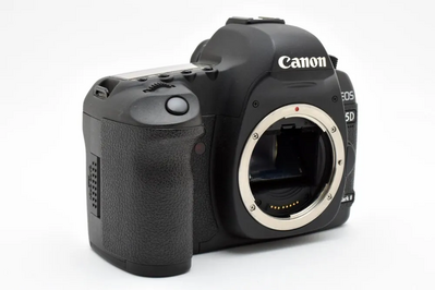 Canon Eos 5d mark ii Image