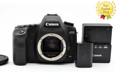 Canon Eos 5d mark ii Image
