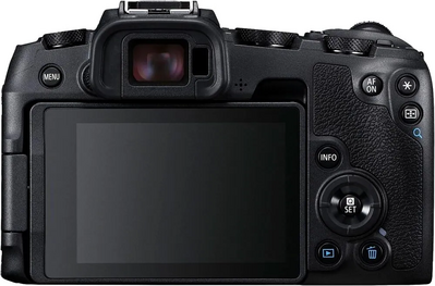 Canon EOS RP + RF24-240mm F4-6.3 IS USM Kit Image