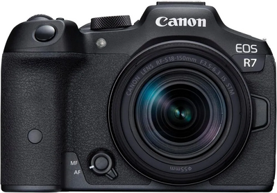Canon EOS R Image
