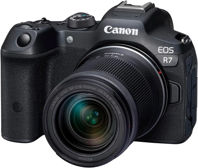 Canon EOS R Image
