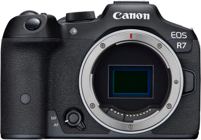 Canon EOS R Image