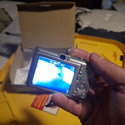 Canon Digital IXUS Image
