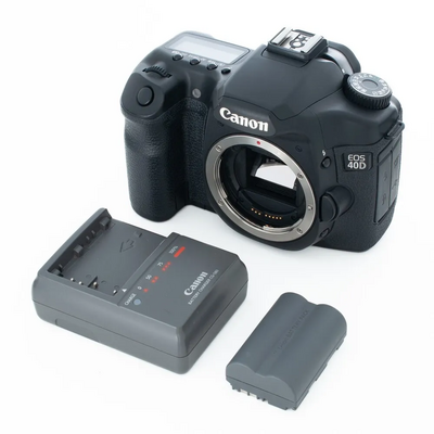 Canon Eos 40d Image