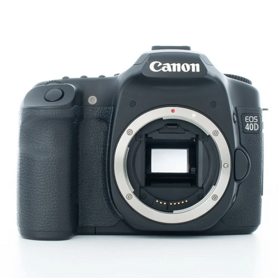 Canon Eos 40d Image