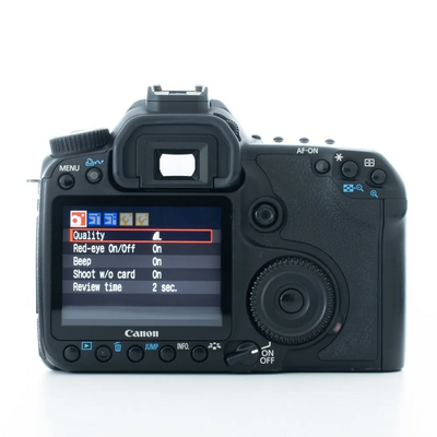 Canon Eos 40d Image