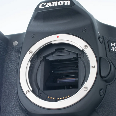 Canon Eos 40d Image