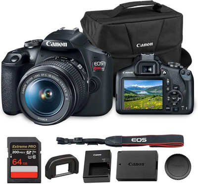 Canon EOS T7 Image