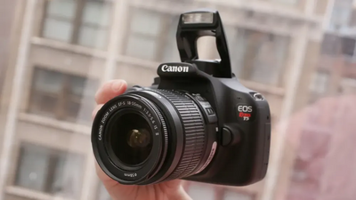 Canon Eos rebel t5 Image