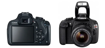 Canon Eos rebel t5 Image