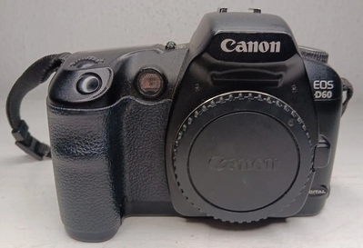 Canon D60 Image