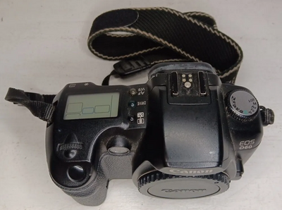 Canon D60 Image