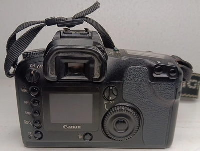 Canon D60 Image