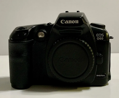 Canon D60 Image