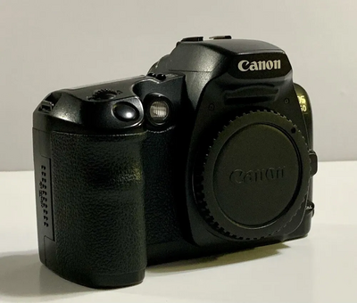 Canon D60 Image